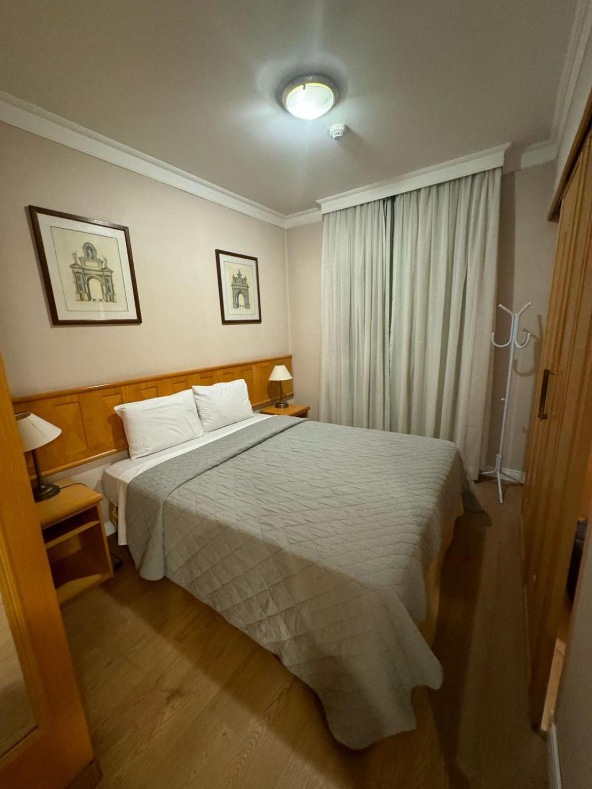 Pinheiros Luxuoso Flat Hotel Сао Паоло Екстериор снимка